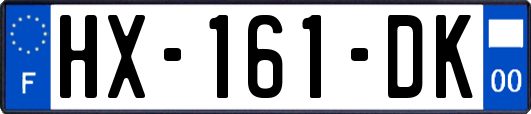 HX-161-DK