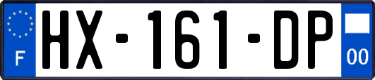 HX-161-DP