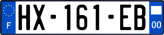 HX-161-EB