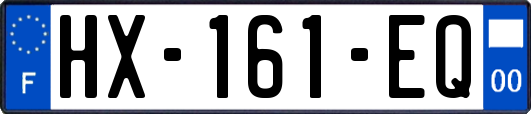 HX-161-EQ