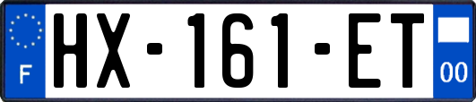 HX-161-ET