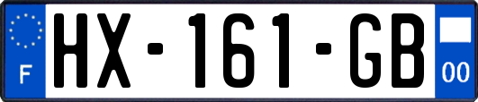 HX-161-GB