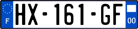 HX-161-GF