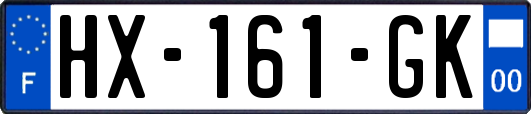 HX-161-GK