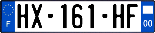 HX-161-HF