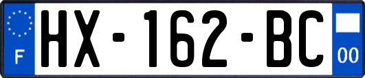 HX-162-BC