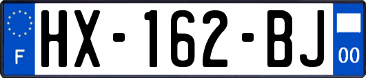 HX-162-BJ