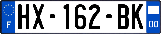 HX-162-BK