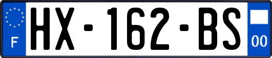 HX-162-BS