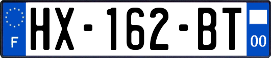 HX-162-BT