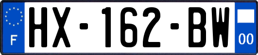 HX-162-BW
