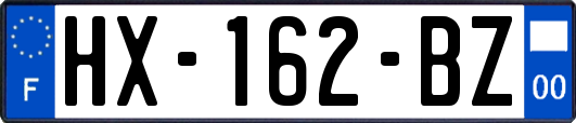HX-162-BZ