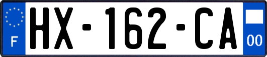 HX-162-CA