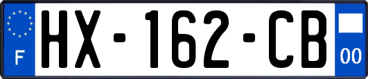 HX-162-CB