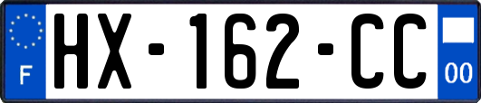 HX-162-CC