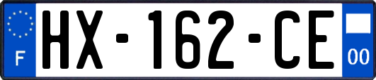 HX-162-CE