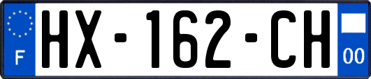 HX-162-CH