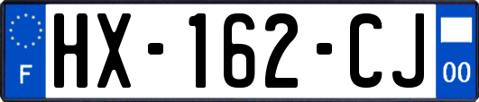 HX-162-CJ