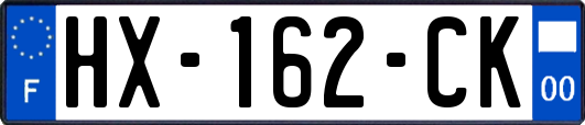 HX-162-CK
