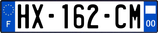 HX-162-CM