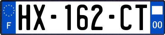 HX-162-CT