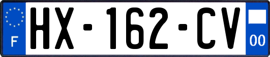 HX-162-CV