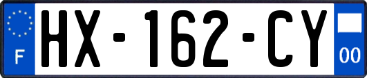 HX-162-CY
