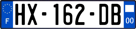 HX-162-DB