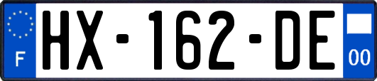 HX-162-DE