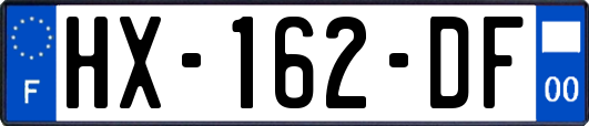 HX-162-DF