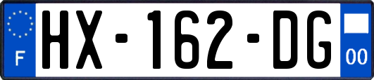 HX-162-DG