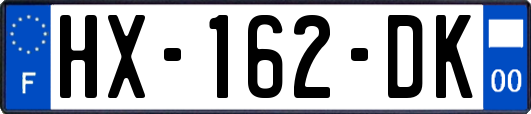 HX-162-DK