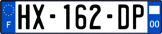 HX-162-DP