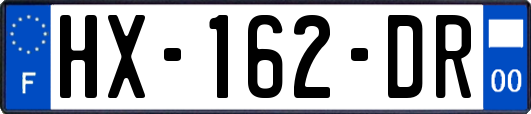 HX-162-DR