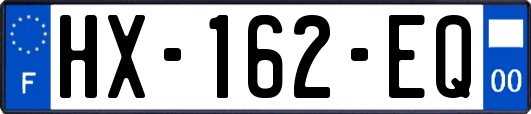 HX-162-EQ