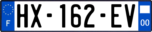 HX-162-EV