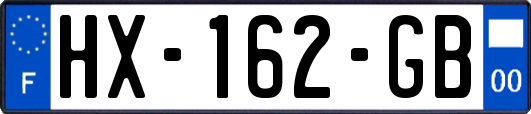 HX-162-GB