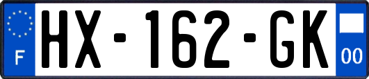 HX-162-GK