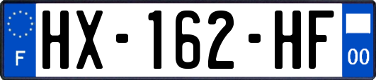 HX-162-HF