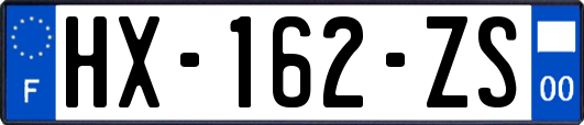 HX-162-ZS