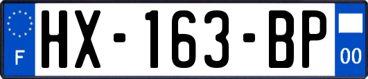 HX-163-BP
