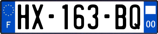 HX-163-BQ