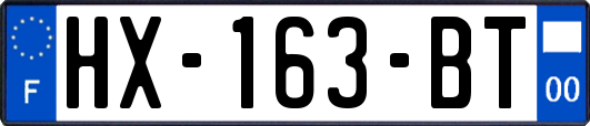 HX-163-BT