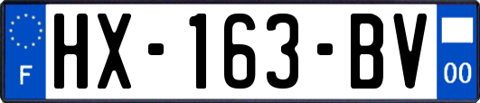 HX-163-BV