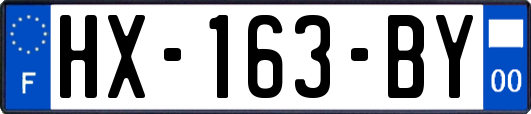 HX-163-BY