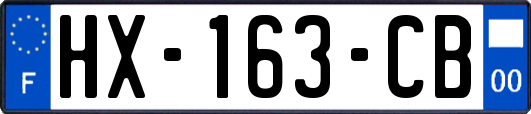 HX-163-CB