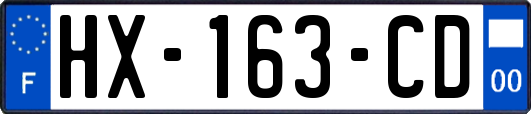 HX-163-CD