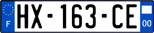 HX-163-CE