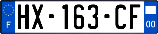 HX-163-CF