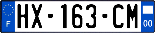 HX-163-CM